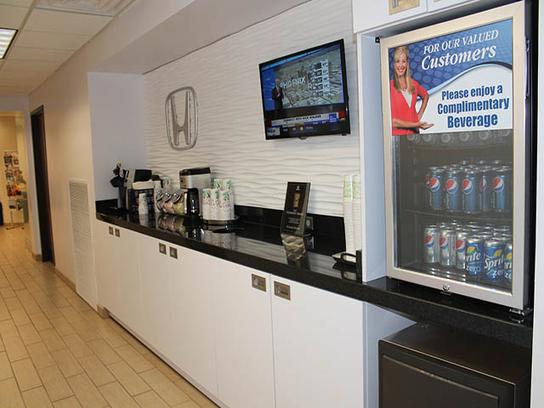 McConnell Honda car dealership in MONTGOMERY, AL 36116 ...