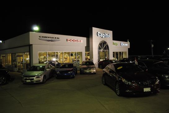 Capitol Chrysler Dodge Jeep Ram car dealership in ...