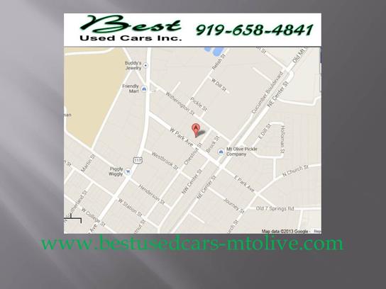 Best Used Cars car dealership in Mount Olive, NC 28365-1230 | Kelley