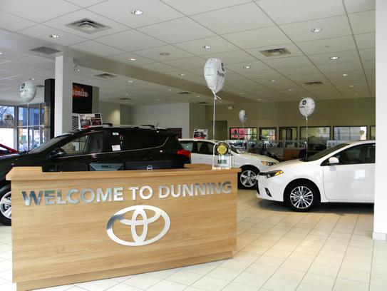 Dunning Toyota Subaru car dealership in Ann Arbor, MI 48103 | Kelley