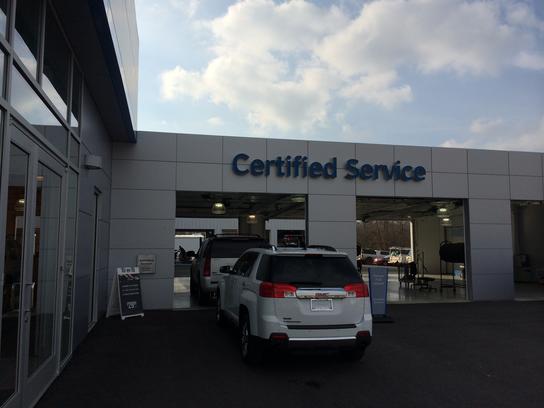 Stanley Wood Chevrolet Buick GMC Cadillac car dealership in Batesville ...