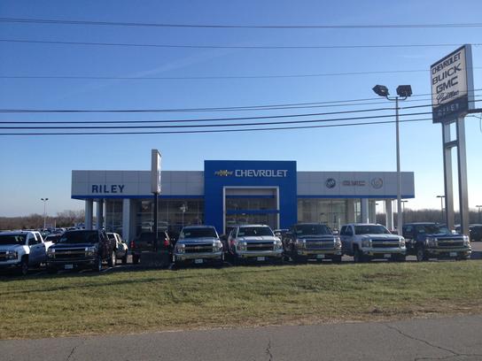 Riley Chevrolet Buick GMC Cadillac car dealership in ...