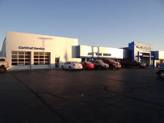 Van Horn Chevrolet Of Plymouth Car Dealership In Plymouth