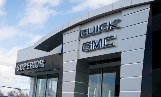 Superior Gmc Buick Car Dealership In Fayetteville Ar