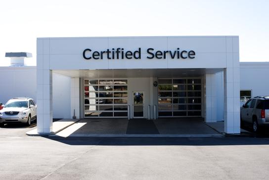 Superior Gmc Buick Car Dealership In Fayetteville Ar