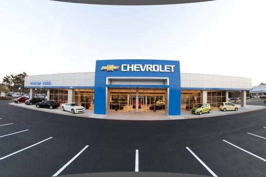 Preston Hood Chevrolet car dealership in Fort Walton Beach, FL 32548 ...