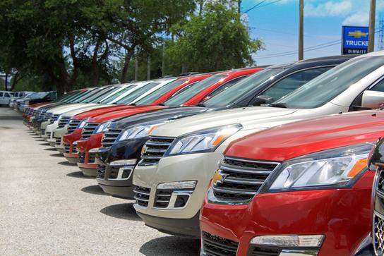Dimmitt Chevrolet car dealership in Clearwater, FL 33763 | Kelley Blue Book