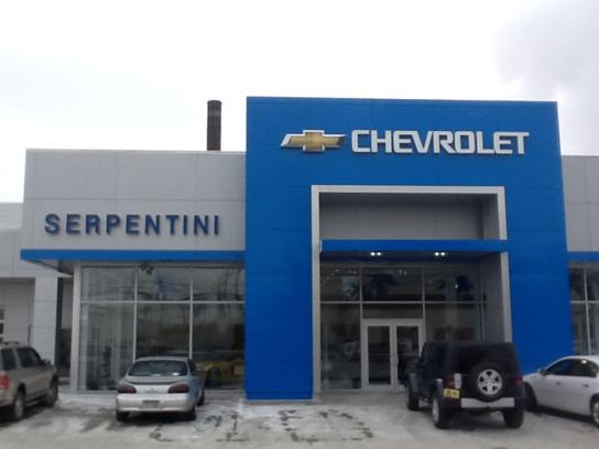 Serpentini Chevrolet Buick of Orrville car dealership in ORRVILLE, OH
