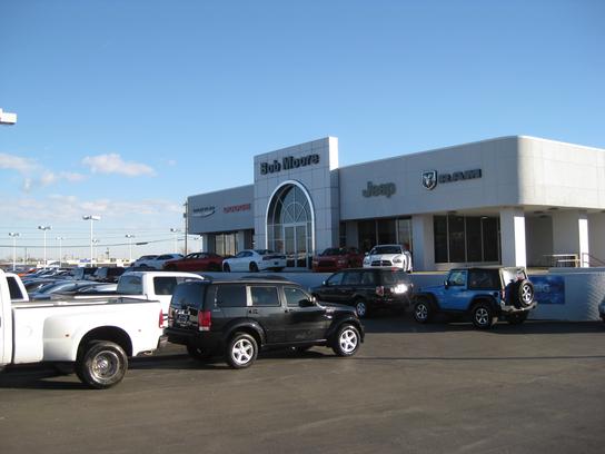 Bob Moore Chrysler Dodge Jeep Ram Of Tulsa Car Dealership