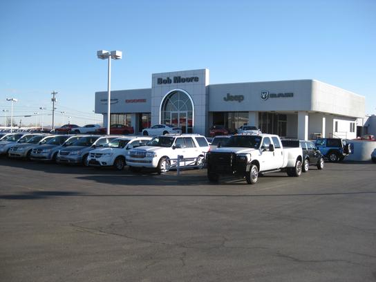 Bob Moore Chrysler Dodge Jeep Ram Of Tulsa Car Dealership