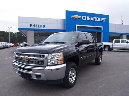 Phelps Chevrolet Car Dealership In Greenville Nc 27834