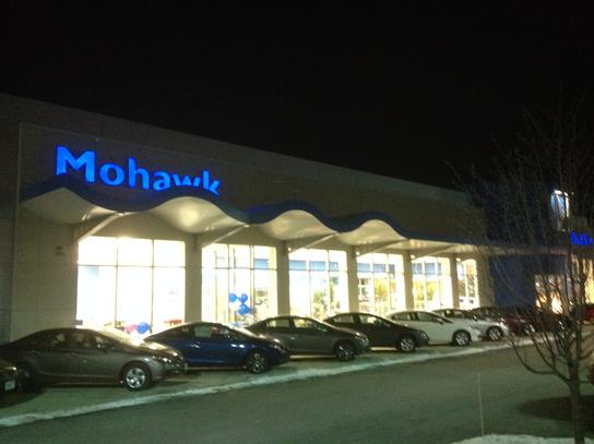 Mohawk Honda car dealership in Scotia, NY 12302-1206 ...