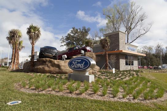 Mullinax Ford Of New Smyrna Beach Car Dealership In New Smyrna Beach Fl Kelley Blue Book