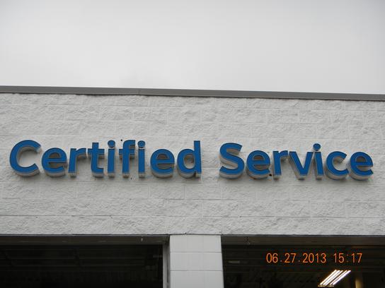 Ted Britt Chevrolet Car Dealership In Sterling Va 20164