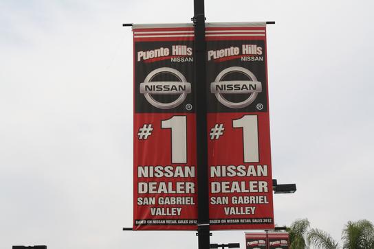 Puente Hills Nissan car dealership in City Of Industry, CA ... Puente Hills Nissan car dealership in City Of Industry, CA ...