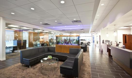 Bob Moore Cadillac Of Edmond Car Dealership In Oklahoma