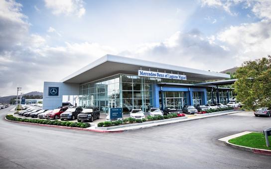 Mercedes Benz Of Laguna Niguel Car Dealership In Laguna