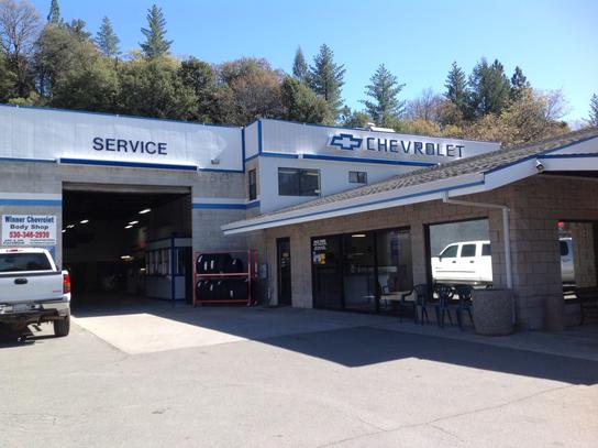 Winner Chevrolet Car Dealership In Colfax Ca 95713 Kelley Blue Book
