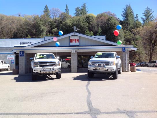 Winner Chevrolet Car Dealership In Colfax Ca 95713 Kelley Blue Book