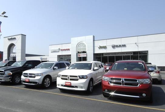 Southern Dodge Chrysler Jeep Ram Fiat Alfa Romeo Car Dealership In