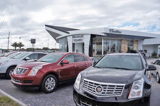 Huston Cadillac Buick GMC car dealership in Lake Wales, FL ...