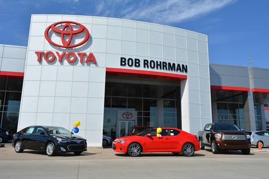 Bob Rohrman Toyota car dealership in Lafayette, IN 47905 | Kelley Blue Book