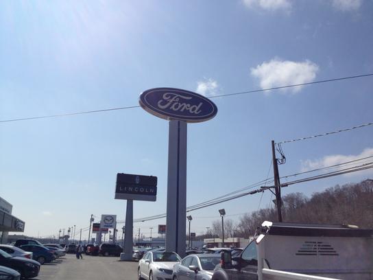 Steet Ponte Ford car dealership in Yorkville, NY 13495 | Kelley Blue Book