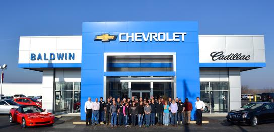 Baldwin Chevrolet Cadillac Car Dealership In Poplar Bluff