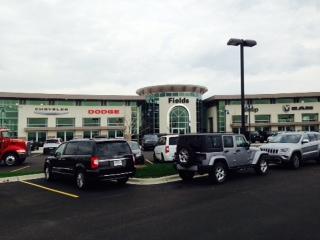 Fields Chrysler Jeep Dodge RAM car dealership in GLENVIEW ...