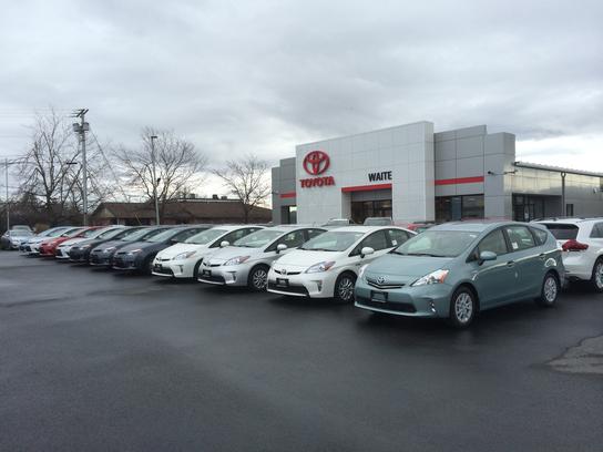 waite toyota car dealership in watertown ny 13601 kelley blue book waite toyota car dealership in