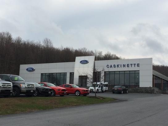 Caskinette Ford Carthage Ny