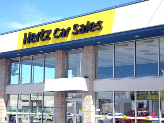 Hertz Car Sales Salt Lake City car dealership in SALT LAKE ...