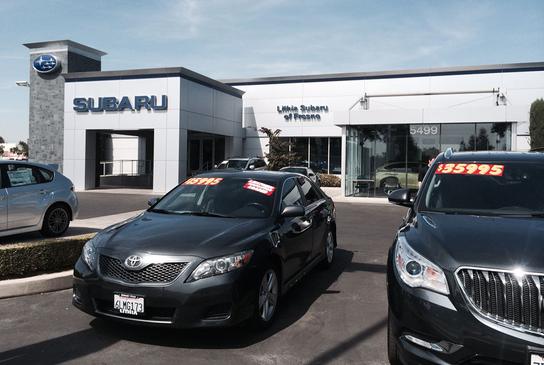 Lithia Subaru of Fresno car dealership in Fresno, CA 93710 ...