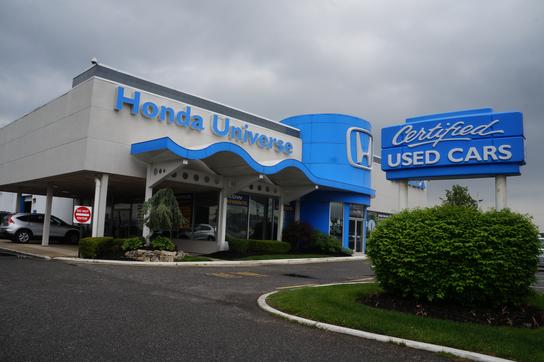 Honda Universe car dealership in LAKEWOOD, NJ 08701-4513 | Kelley Blue Book