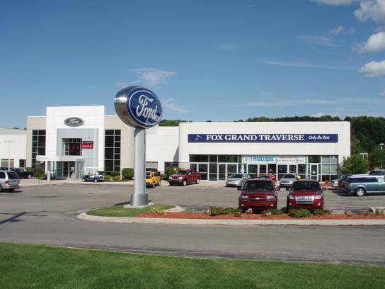 Fox Grand Traverse car dealership in Traverse City, MI 49684-4541