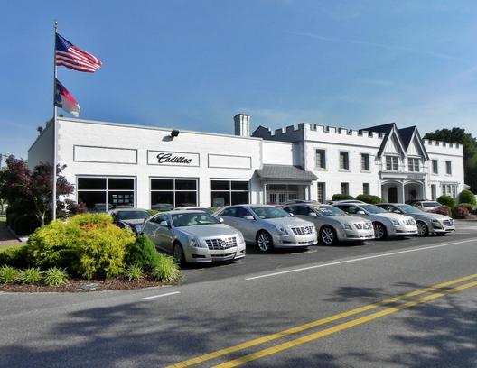 Clark Chevrolet Cadillac Inc Car Dealership In Pinehurst Nc 28374 Kelley Blue Book