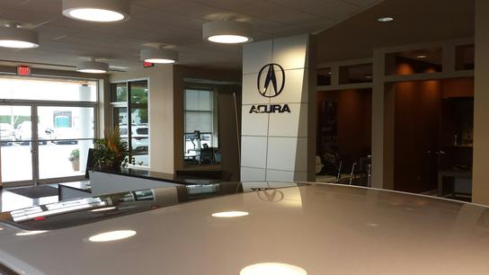 Garber Acura Of Rochester Car Dealership In Rochester Ny
