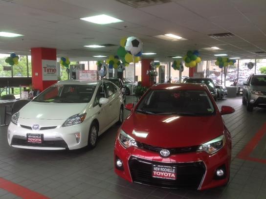 New Rochelle Toyota car dealership in New Rochelle, NY 10801-5212 ...