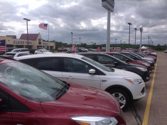 Eau Claire Ford car dealership in EAU CLAIRE, WI 54701 ...