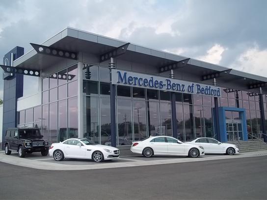Mercedes Benz Of Bedford Car Dealership In Bedford Oh 44146 2040 Kelley Blue Book