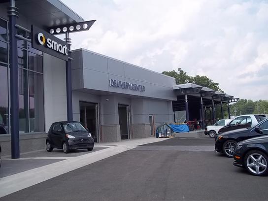 Mercedes Benz Of Bedford Car Dealership In Bedford Oh