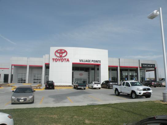 Village Pointe Toyota car dealership in OMAHA, NE 68022 | Kelley Blue Book