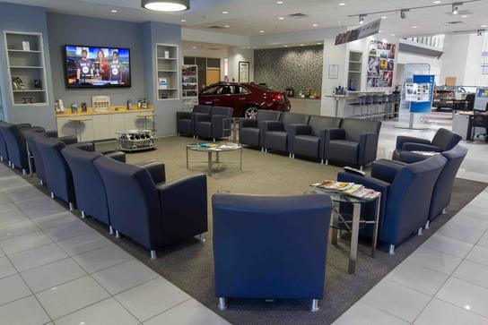 Hendrick Chevrolet Of Shawnee Mission Car Dealership In
