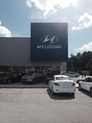 Coggin Hyundai DeLand car dealership in DELAND, FL 32720-8634 | Kelley ...