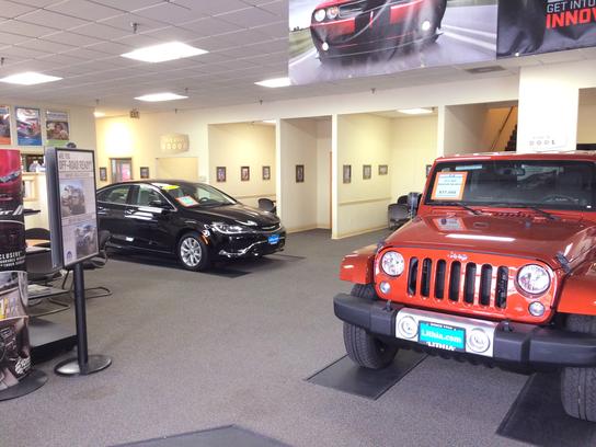 Lithia Chrysler Jeep Dodge of Eureka car dealership in ...