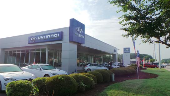Hall Hyundai Newport News car dealership in Newport News, VA 23605 ...