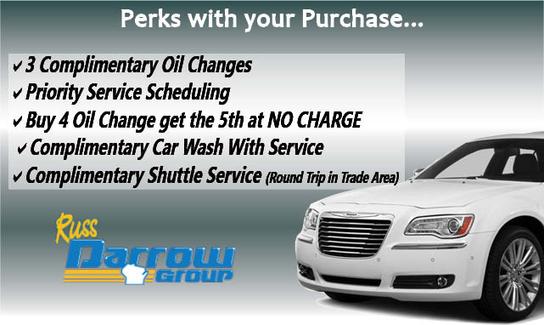 Russ Darrow Chrysler Dodge Jeep Ram Of Milwaukee Car