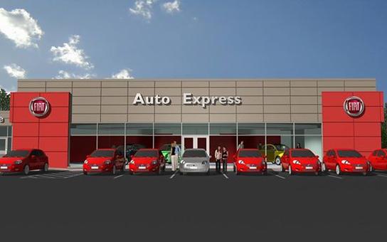 Auto Express Fiat Alfa Romeo Of Erie Car Dealership In WATERFORD, PA ...