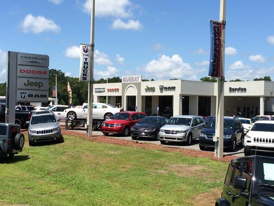 Murray Chrysler Dodge Jeep RAM Superstore car dealership in STARKE, FL ...