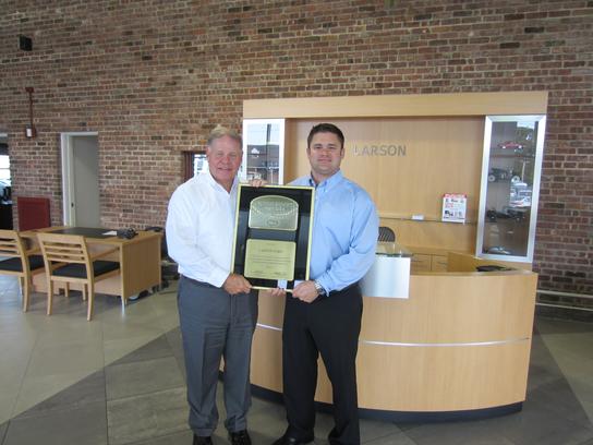 Larson Ford car dealership in Lakewood, NJ 08701 | Kelley Blue Book